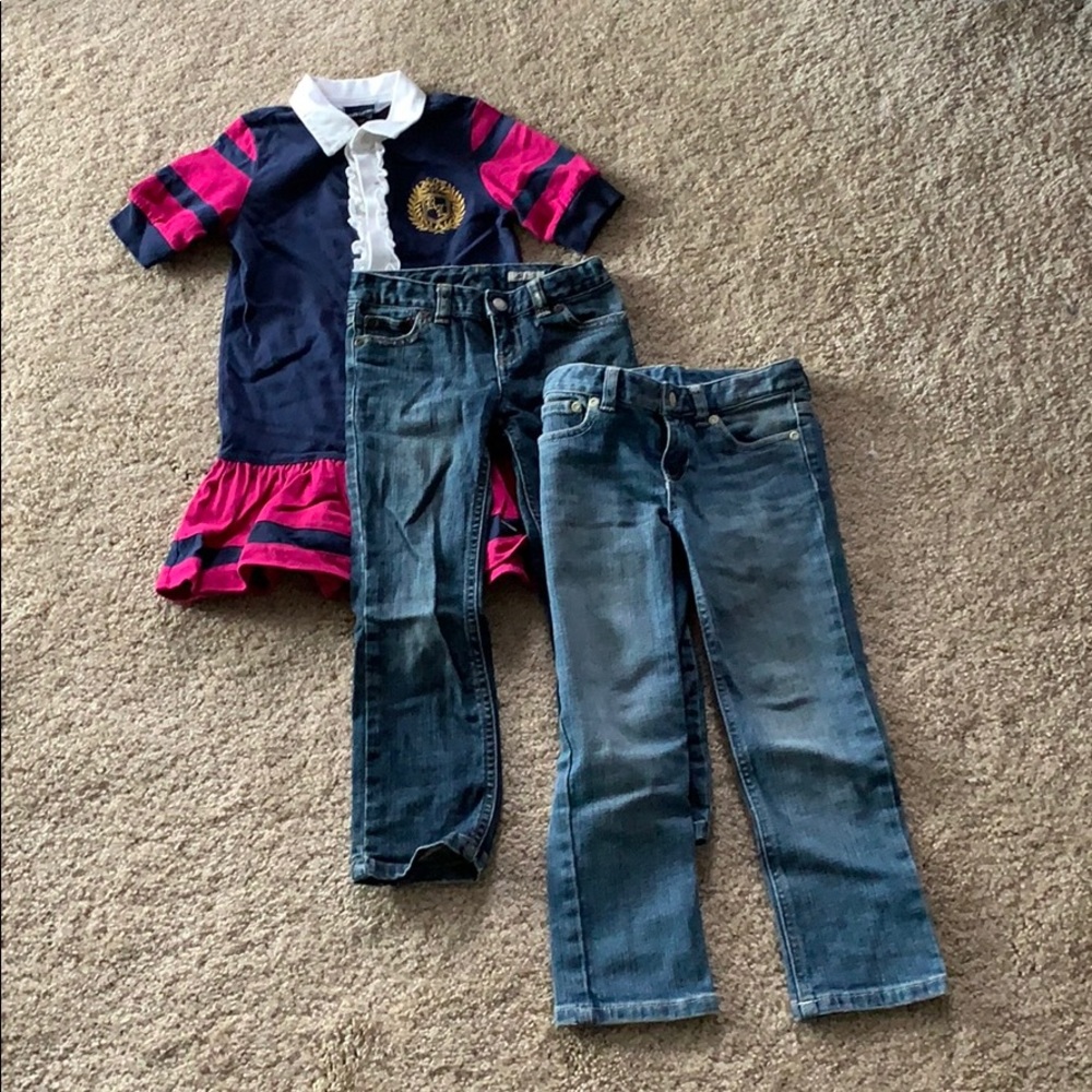 Lot of polo Ralph Lauren